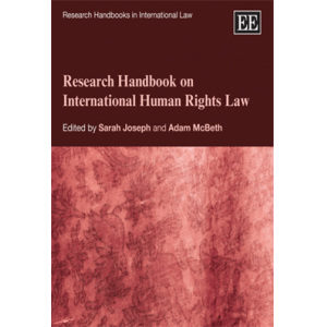 Research Handbook on International Human Rights La